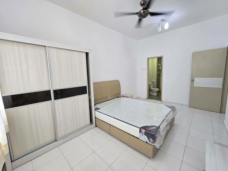 Jentayu Residensi @ Tampoi untuk Untuk Disewa - RM 2,000 /bulan, Mac 2026 - Bedroom - PropertyGuru.com.my
