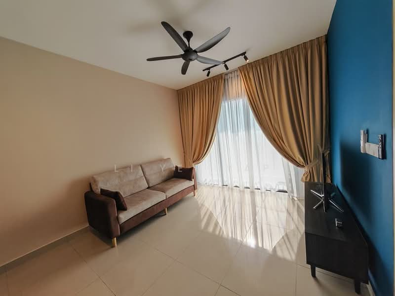 The Harmony untuk Untuk Disewa - RM 3,200 /bulan, Mac 2026 - Living Room - PropertyGuru.com.my