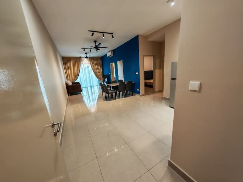 The Harmony untuk Untuk Disewa - RM 3,200 /bulan, Mac 2026 - Living Room - PropertyGuru.com.my