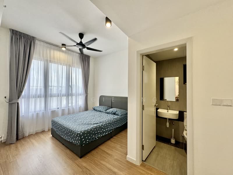 Aster Residence untuk Untuk Disewa - RM 2,300 /bulan, Mac 2026 - Bedroom - PropertyGuru.com.my