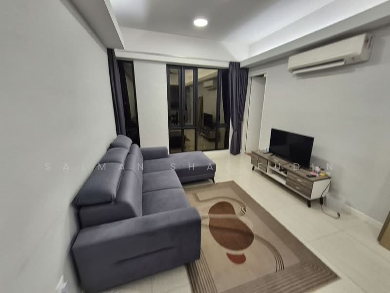 Service Residence for Sale at The Sentral Suites - Salman Sharifudin - Living Room - PropertyGuru.com.my