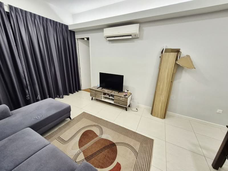 Service Residence for Sale at The Sentral Suites - Salman Sharifudin - Living Room - PropertyGuru.com.my