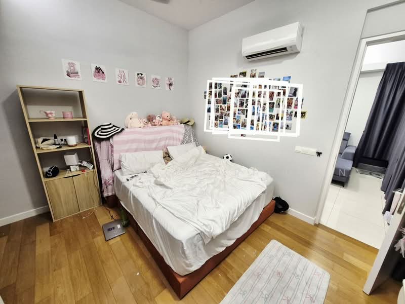Service Residence for Sale at The Sentral Suites - Salman Sharifudin - Bedroom - PropertyGuru.com.my