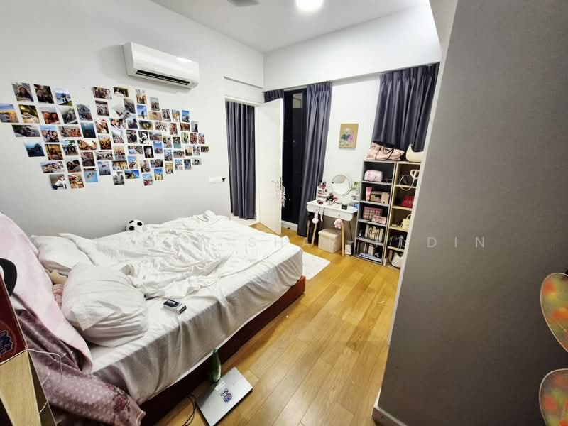 Service Residence for Sale at The Sentral Suites - Salman Sharifudin - Bedroom - PropertyGuru.com.my