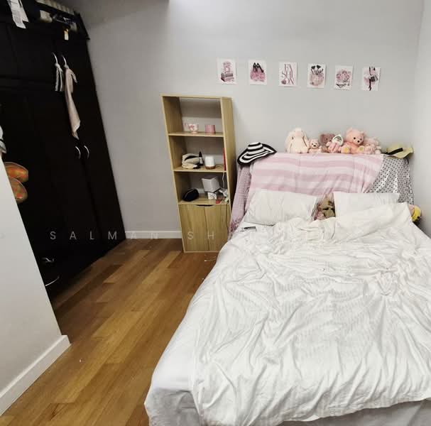 Service Residence for Sale at The Sentral Suites - Salman Sharifudin - Bedroom - PropertyGuru.com.my