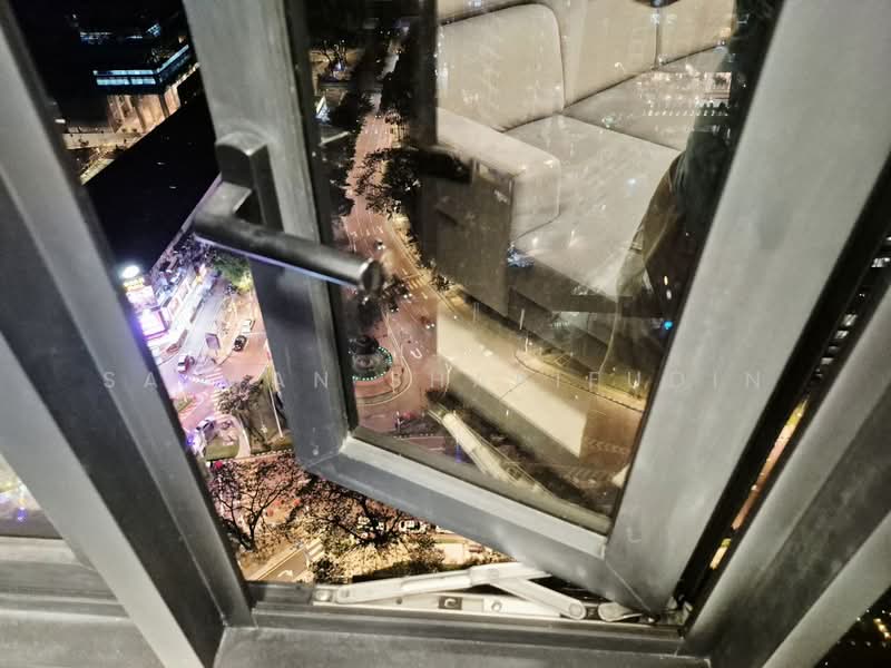 Service Residence for Sale at The Sentral Suites - Salman Sharifudin - View - PropertyGuru.com.my