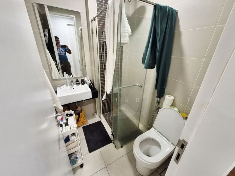 Service Residence for Sale at The Sentral Suites - Salman Sharifudin - Bathroom - PropertyGuru.com.my