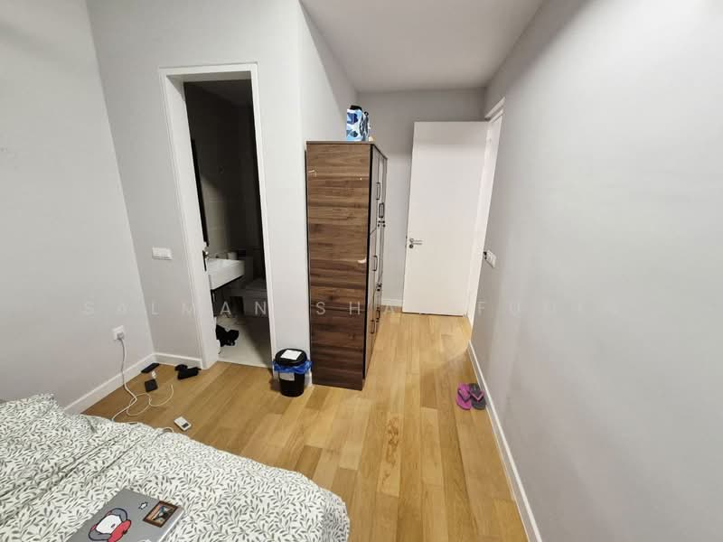 Service Residence for Sale at The Sentral Suites - Salman Sharifudin - Bedroom - PropertyGuru.com.my