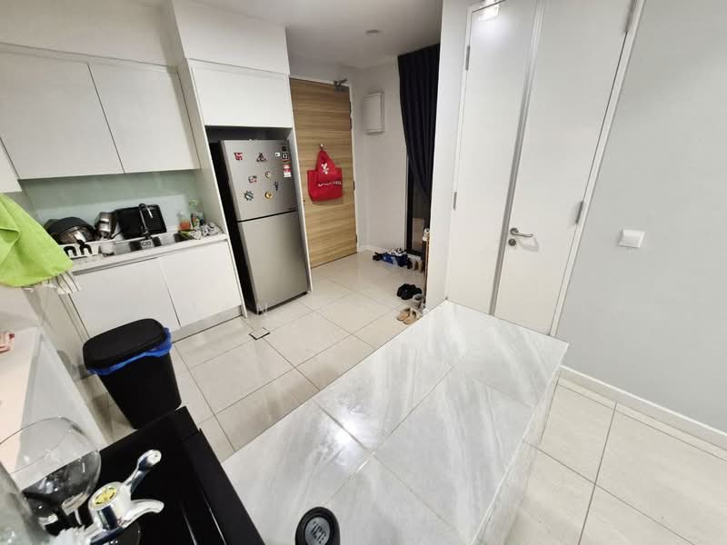 Service Residence for Sale at The Sentral Suites - Salman Sharifudin - Kitchen - PropertyGuru.com.my