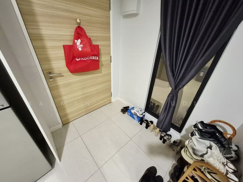 Service Residence for Sale at The Sentral Suites - Salman Sharifudin - Entrance - PropertyGuru.com.my