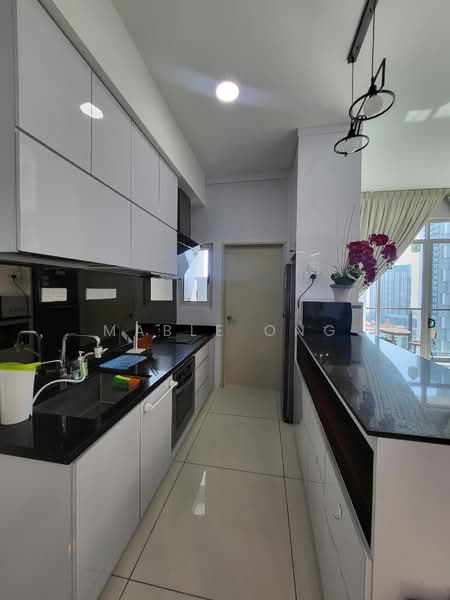 Condominium for Rent at City Residence - Mable Ong - Kitchen - PropertyGuru.com.my