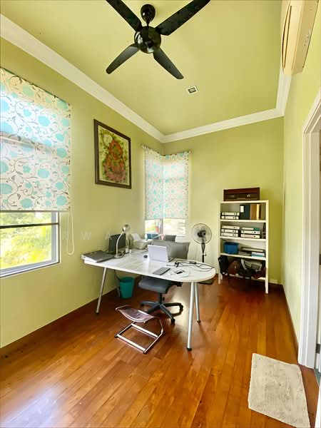 Semi-Detached House for Sale in Bukit Jelutong (Shah Alam) - Irwan Yusoff - PropertyGuru.com.my