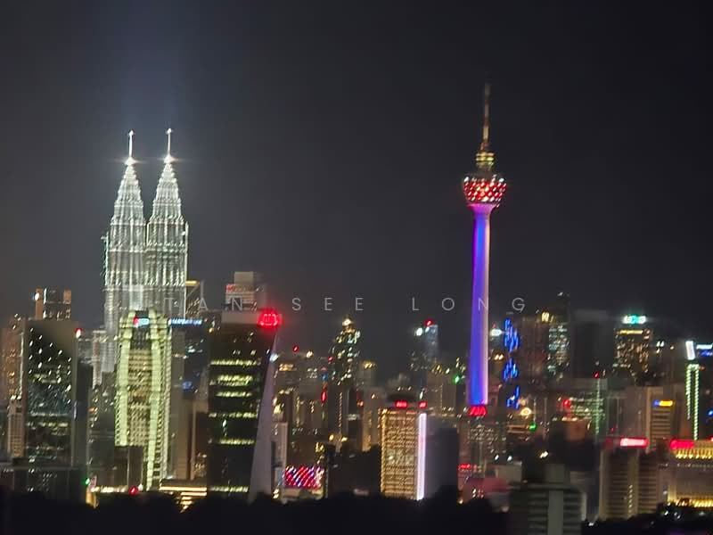 Service Residence for Rent at Regent Suites @ Pavilion Damansara Heights - Tan See Long - Exterior - PropertyGuru.com.my