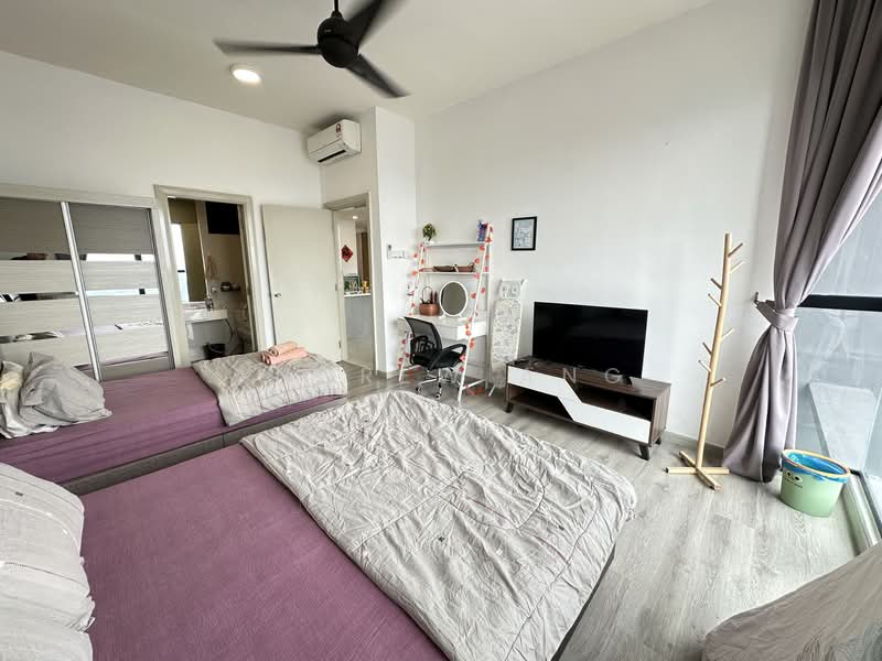 Service Residence for Rent at Southkey Mosaic - Andrew Ang - Bedroom - PropertyGuru.com.my