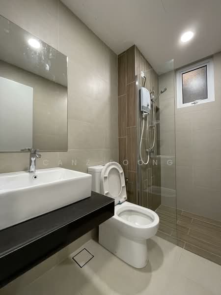 Service Residence for Rent at RYAN & MIHO - Canz Foong - Bathroom - PropertyGuru.com.my