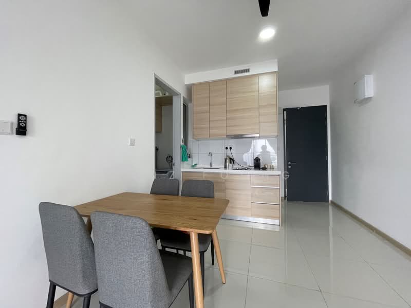 Service Residence for Rent at RYAN & MIHO - Canz Foong - Kitchen - PropertyGuru.com.my