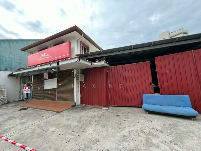 Georgetown Jalan Pahang Road Commercial Bunglow 4146sf untuk Untuk Disewa - RM 7,800 /bulan, Apr 2026 - PropertyGuru.com.my