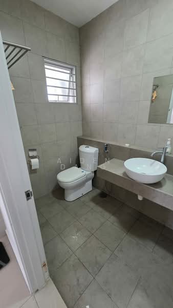 Service Residence for Rent at Jadite Suites - Aiden Dang - Bathroom - PropertyGuru.com.my