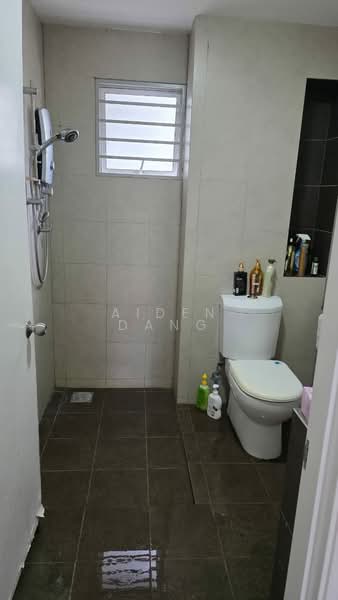 Service Residence for Rent at Jadite Suites - Aiden Dang - Bathroom - PropertyGuru.com.my