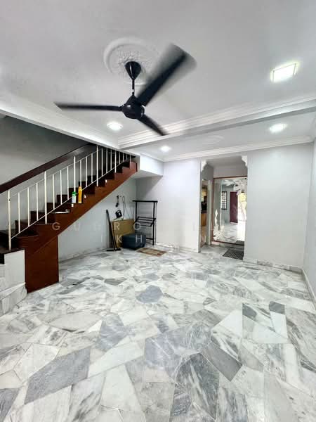 2-storey Terraced House for Sale in Ampang Jaya (Ampang) - Gudrotullah Ikhwan - Living Room - PropertyGuru.com.my