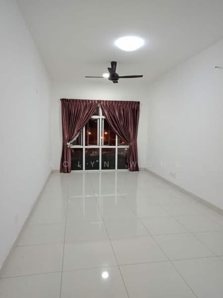 Condominium for Rent at PARC Regency (Residensi Masai) - Jaclyn Wong - Living Room - PropertyGuru.com.my