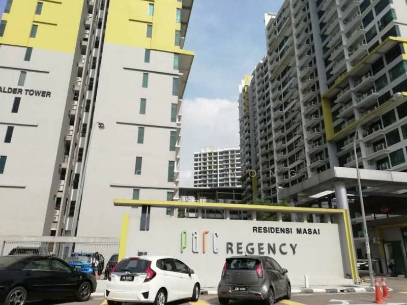 Condominium for Rent at PARC Regency (Residensi Masai) - Jaclyn Wong - Exterior - PropertyGuru.com.my