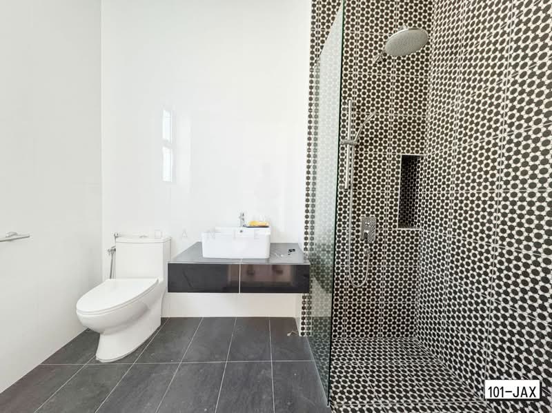 2-storey Terraced House for Sale in Eco Ardence (Setia Alam) - Daniel Kok - Bathroom - PropertyGuru.com.my