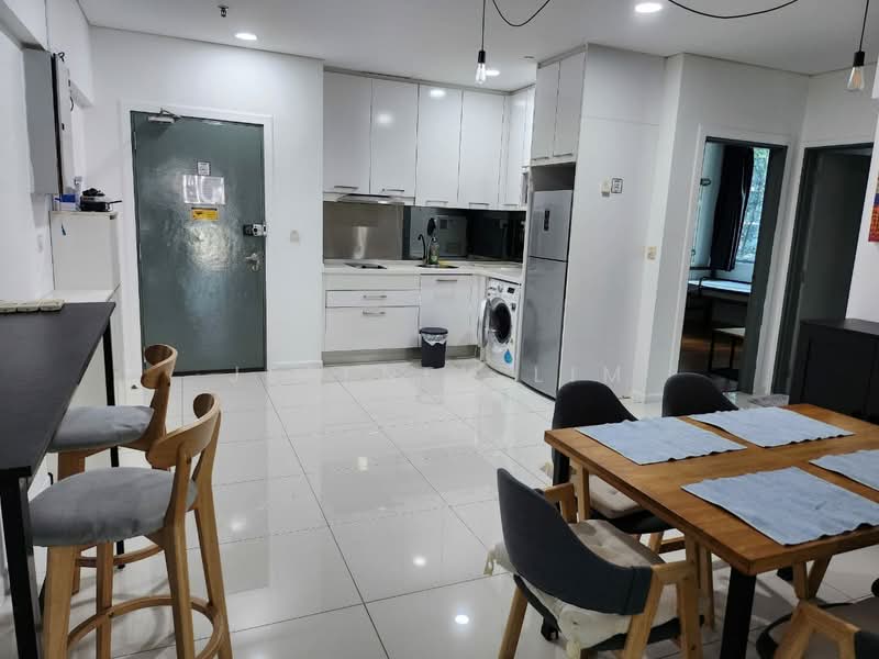 Mercu Summer Suites untuk Untuk Disewa - RM 3,100 /bulan, Mac 2026 - Kitchen - PropertyGuru.com.my
