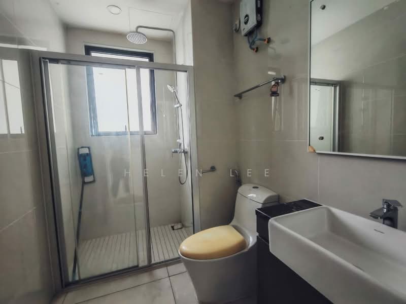 Royal Strand @ Country Garden Danga Bay untuk Untuk Disewa - RM 3,100 /bulan, Mac 2026 - Bathroom - PropertyGuru.com.my
