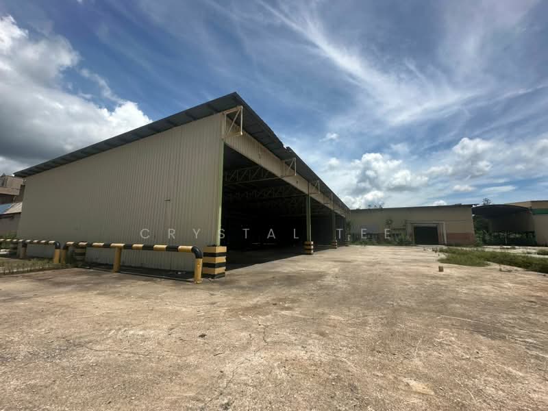 Warehouse for Rent in Merbok (Kedah) - Crystal Tee - Exterior - PropertyGuru.com.my