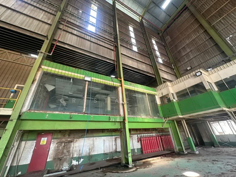 Warehouse for Rent in Merbok (Kedah) - Crystal Tee - Interior - PropertyGuru.com.my