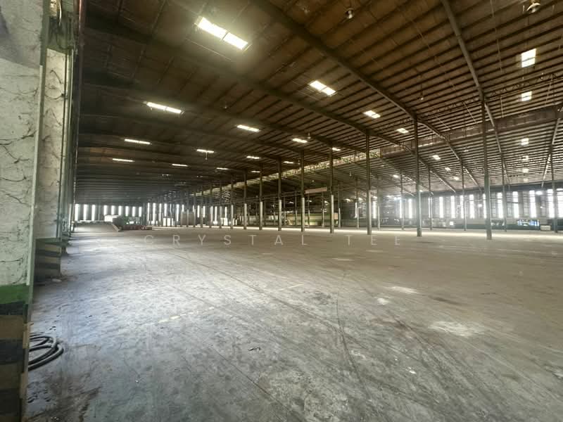 Warehouse for Rent in Merbok (Kedah) - Crystal Tee - Interior - PropertyGuru.com.my