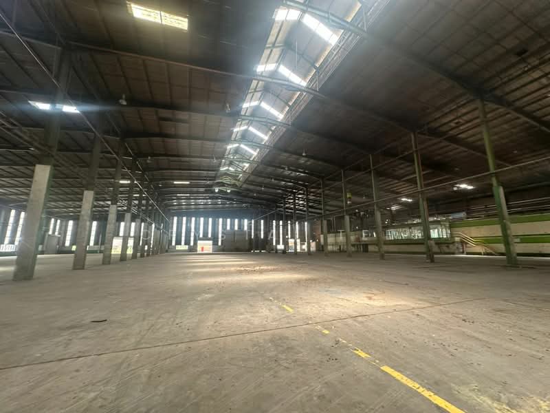Warehouse for Rent in Merbok (Kedah) - Crystal Tee - Interior - PropertyGuru.com.my