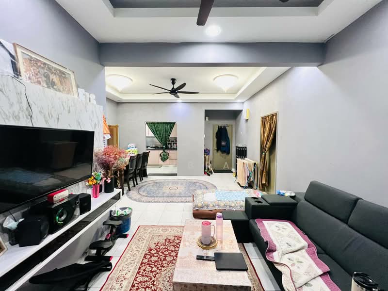 Idaman Abadi untuk Untuk Dijual - RM 285,000, Mac 2026 - Living Room - PropertyGuru.com.my