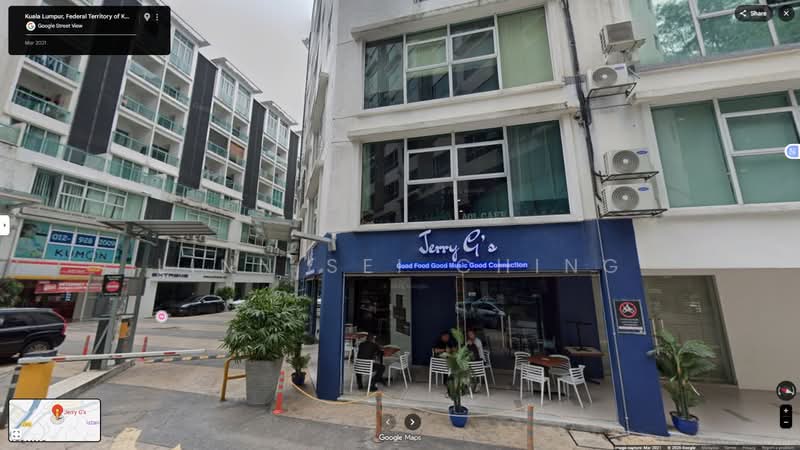 Shop / Office for Sale in Desa Sri Hartamas (Sri Hartamas) - Linn Sei Ching - Exterior - PropertyGuru.com.my