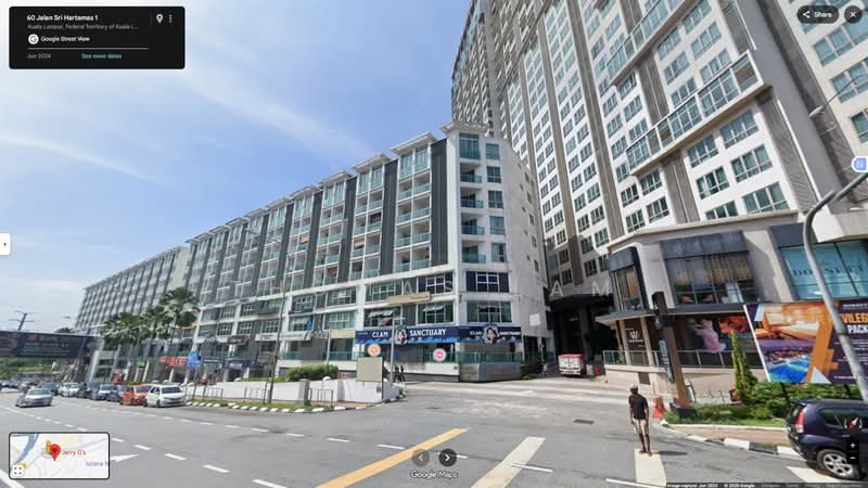 Shop / Office for Sale in Desa Sri Hartamas (Sri Hartamas) - Thomas Lam - Exterior - PropertyGuru.com.my
