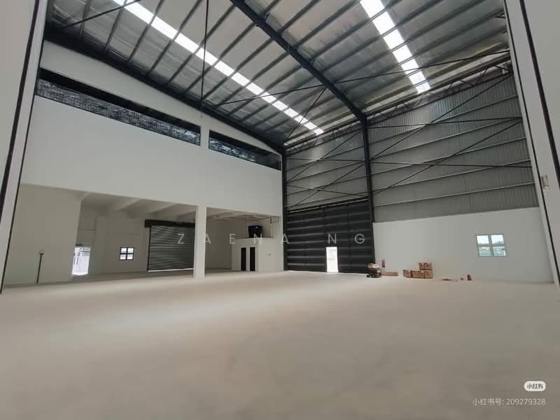 Factory for Rent in Kapar (Selangor) - Zaena Ng - Interior - PropertyGuru.com.my