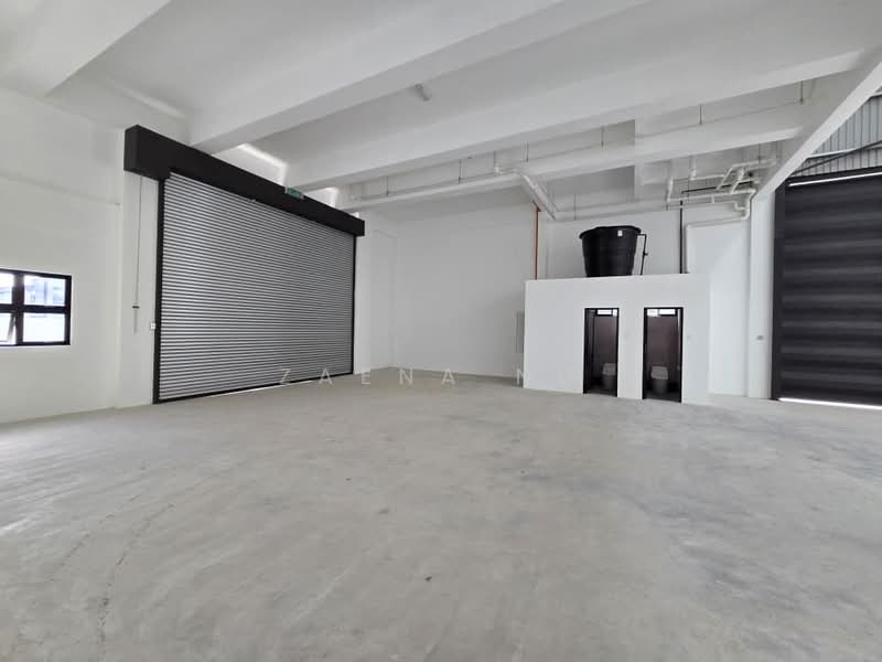 Factory for Rent in Kapar (Selangor) - Zaena Ng - Interior - PropertyGuru.com.my