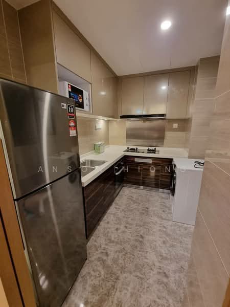 Condominium for Rent at R&F Princess Cove Phase 2-Seine Region - Anson Hiong - Kitchen - PropertyGuru.com.my