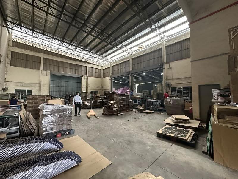 Factory for Sale in Nilai Impian (Nilai) - Lim Ee Thian - Interior - PropertyGuru.com.my