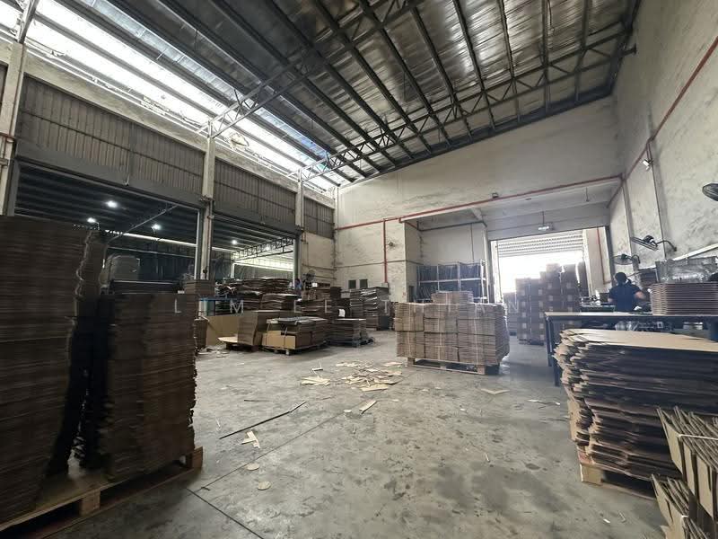 Factory for Sale in Nilai Impian (Nilai) - Lim Ee Thian - Interior - PropertyGuru.com.my
