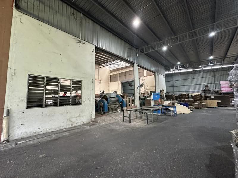 Factory for Sale in Nilai Impian (Nilai) - Lim Ee Thian - Interior - PropertyGuru.com.my