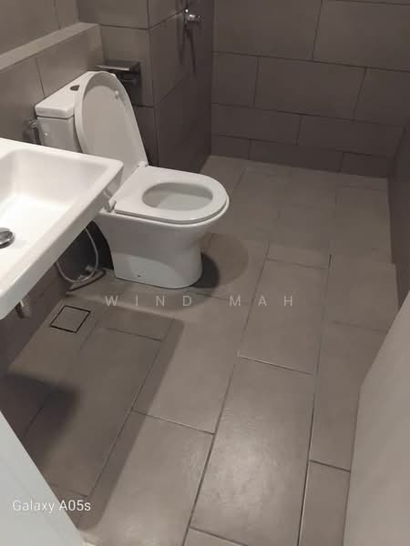 Service Residence for Rent at Maya Ara Residences - Wind Mah - Bathroom - PropertyGuru.com.my