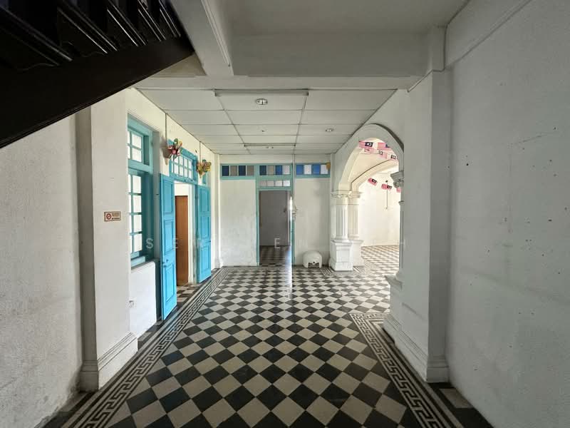 Corridor