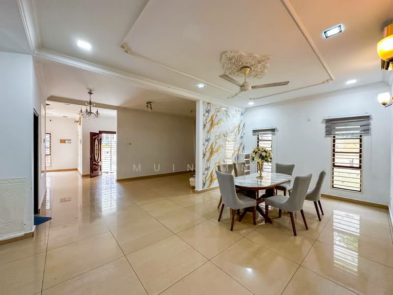 Taman Kajang Impian untuk Untuk Dijual - RM 1,200,000, Mac 2026 - Dining Room - PropertyGuru.com.my