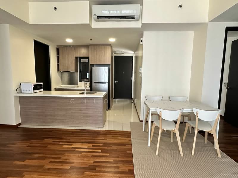 The Tamarind untuk Untuk Disewa - RM 3,200 /bulan, Mac 2026 - Kitchen - PropertyGuru.com.my