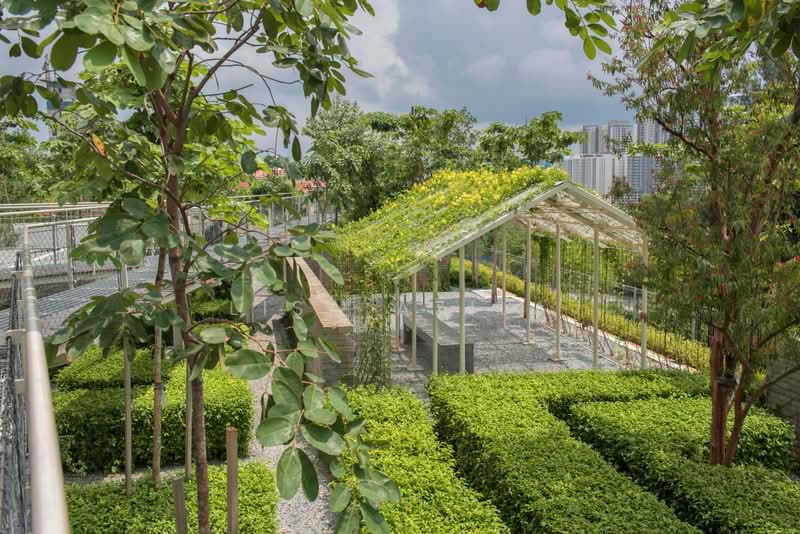 Condominium for Sale at Verdi Eco-Dominiums - Lisa Azila - Garden - PropertyGuru.com.my