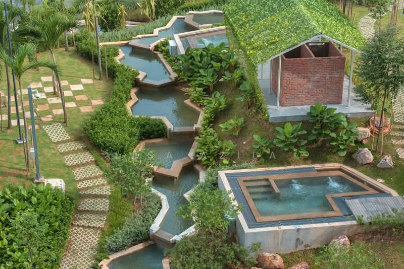 Condominium for Sale at Verdi Eco-Dominiums - Lisa Azila - Exterior - PropertyGuru.com.my