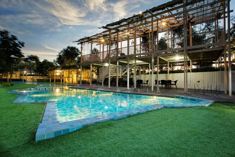 Condominium for Sale at Verdi Eco-Dominiums - Lisa Azila - Exterior - PropertyGuru.com.my