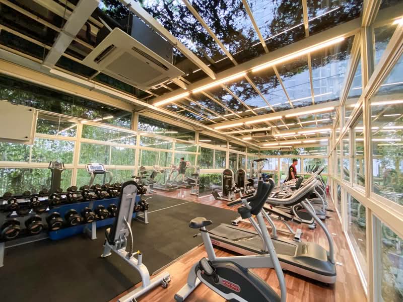 Condominium for Sale at Verdi Eco-Dominiums - Lisa Azila - Gym - PropertyGuru.com.my